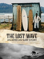 Poster de la película The Lost Wave