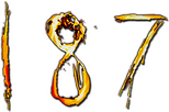 Logo One Eight Seven