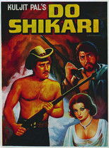 Poster de la película Do Shikaari