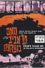 Poster de la película Is Tel Aviv Burning?