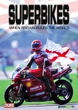 Poster de la película Superbikes: When Britain Ruled The World