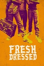 Poster de la película Fresh Dressed