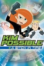 Poster de la película Kim Possible: A Sitch In Time