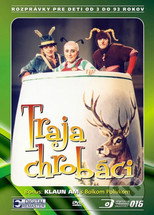 Poster de la película Traja chrobáci