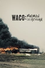 Poster de la serie Waco: Madman or Messiah