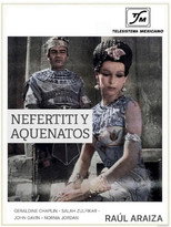 Poster de la película Nefertiti and Akhenaten