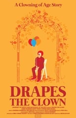 Poster de la película Drapes, The Clown