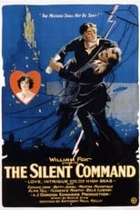 Poster de la película The Silent Command