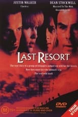 Poster de la película Last Resort