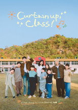 Poster de la serie Curtain Up, Class!