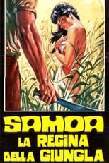 Poster de la película Samoa, Queen of the Jungle