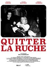 Poster de la película Quitter la ruche
