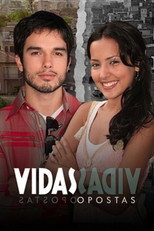 Poster de la serie Opposite Lives