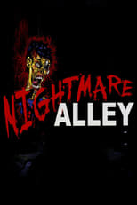 Poster de la película Nightmare Alley