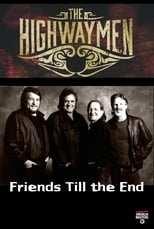 Poster de la película The Highwaymen: Friends Till the End