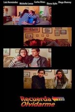Poster de la película Recuerda Olvidarme