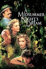 Poster de la película A Midsummer Night's Dream