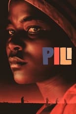 Poster de la película Pili