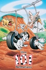 Poster de la serie 101 Dalmatians: The Series