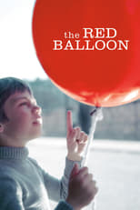 Poster de la película The Red Balloon