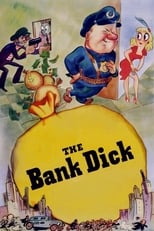 Poster de la película The Bank Dick