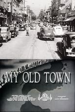 Poster de la película My Old Town