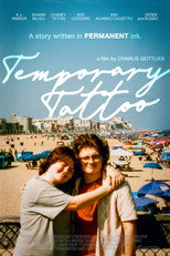 Poster de la película Temporary Tattoo