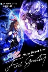 Poster de la película SorAZ Major Debut Live 