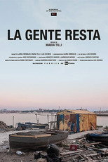 Poster de la película La gente resta