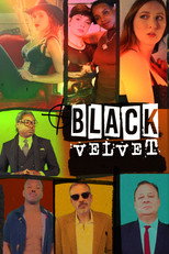 Poster de la película Black Velvet