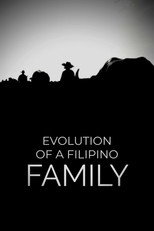 Poster de la película Evolution of a Filipino Family