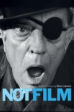 Poster de la película Notfilm