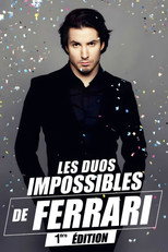 Poster de la película Les duos impossibles de Jérémy Ferrari : 1ère édition