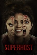 Poster de la película Superhost