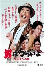 Poster de la película Tora-san, His Tender Love