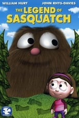 Poster de la película The Legend of Sasquatch