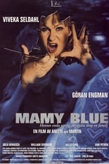 Poster de la película Mamy Blue