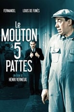 Poster de la película Le Mouton à cinq pattes