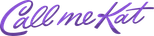 Logo Call Me Kat