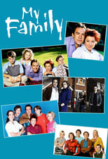 Poster de la serie My Family