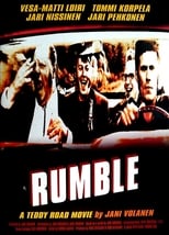 Poster de la película Rumble