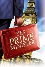 Poster de la serie Yes, Prime Minister