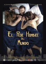 Poster de la película El peor hombre del mundo