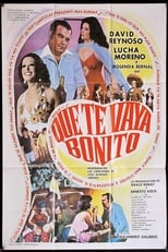 Poster de la película Que te vaya bonito