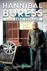 Poster de la película Hannibal Buress: Live From Chicago