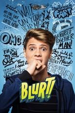 Poster de la película Blurt!