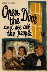 Poster de la película Open the Door and See all the People