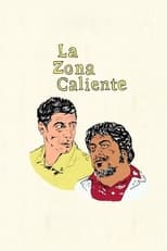 Poster de la película La zona caliente