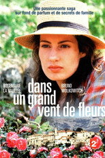 Poster de la serie Dans un grand vent de fleurs