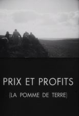 Poster de la película Prix et profits, la pomme de terre